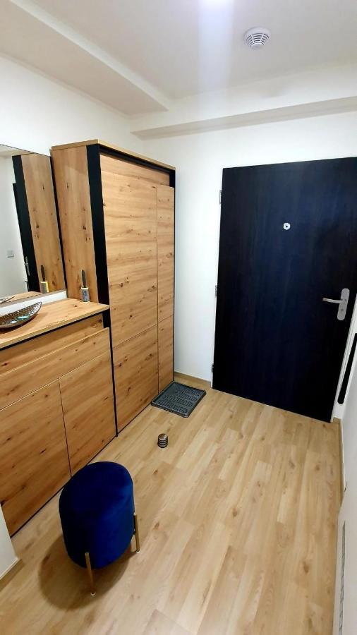 Luxury Apartment Vbloku Прага Екстер'єр фото