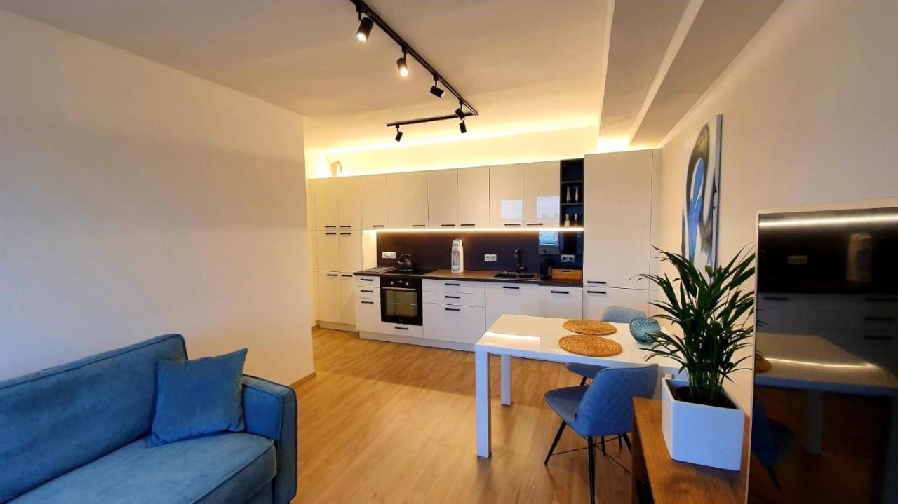 Luxury Apartment Vbloku Прага Екстер'єр фото