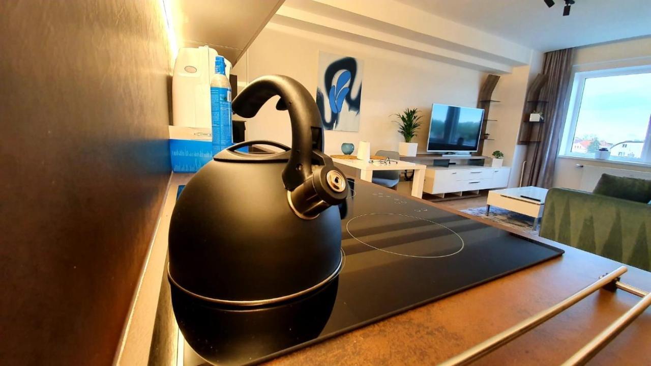 Luxury Apartment Vbloku Прага Екстер'єр фото