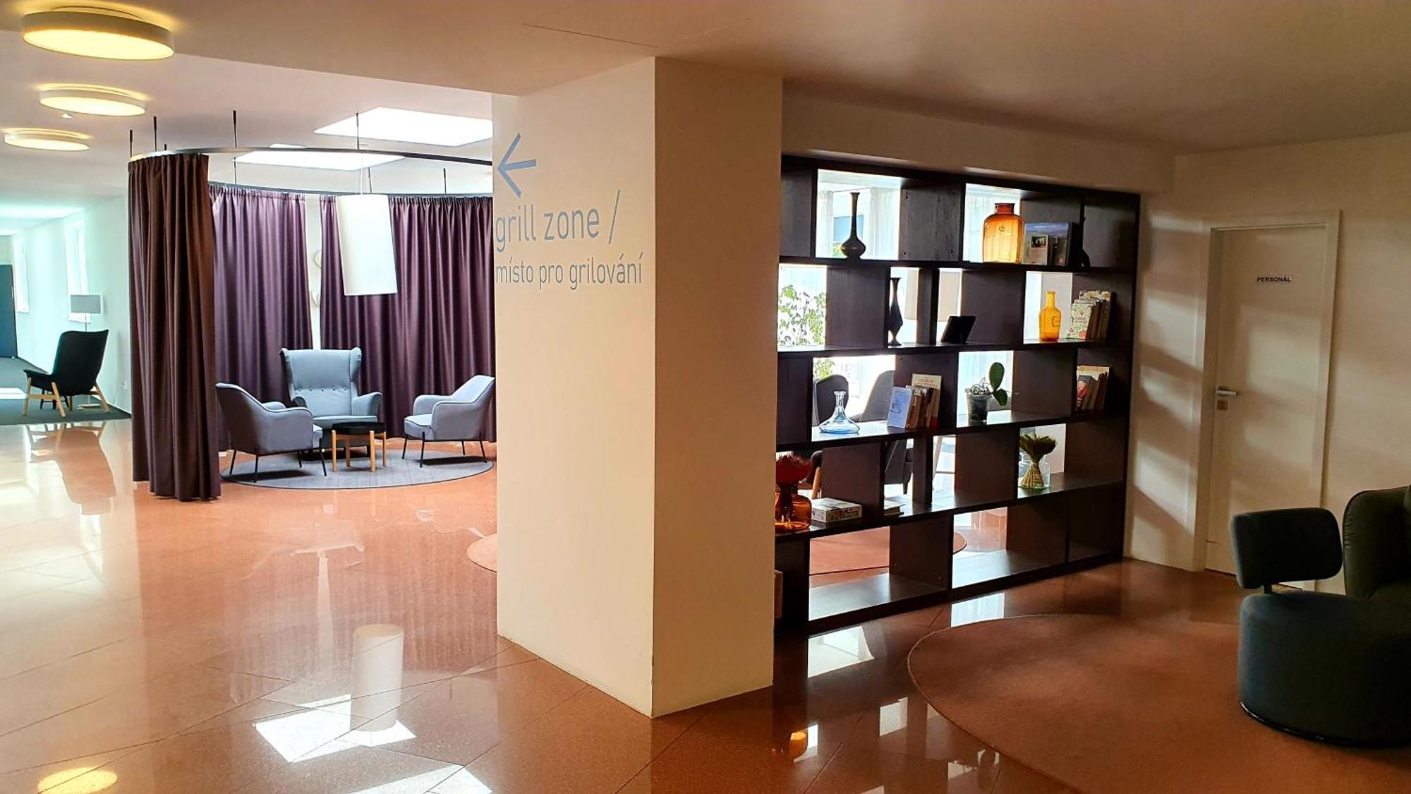 Luxury Apartment Vbloku Прага Екстер'єр фото