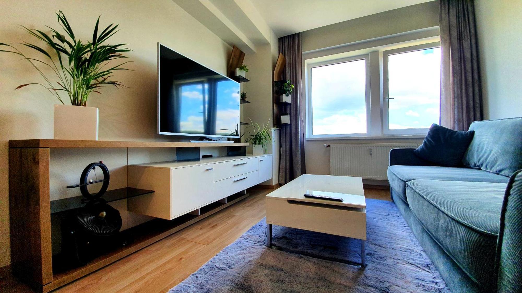 Luxury Apartment Vbloku Прага Екстер'єр фото